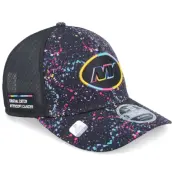 New Era - NFL Svart trucker Keps - New York Jets NFL Crucial Catch 9FORTY A-frame Trucker @ Hatstore