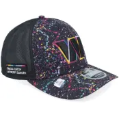 New Era - NFL Svart trucker Keps - Washington Commanders NFL Crucial Catch 9FORTY A-frame Trucker @ Hatstore