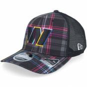 New Era - NFL Svart trucker Keps - Washington Commanders NFL24 Crucial Catch 9SEVENTY Tartarn Trucker @ Hatstore