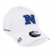 New Era - NFL Vit adjustable Keps - Washington Football Team NFL 22 Pro Bowl 9FORTY Stretch-Snap White Adjustable @ Hatstore