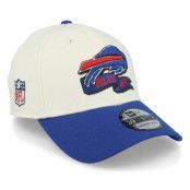 New Era - NFL Vit flexfit Keps - Buffalo Bills NFL22 Sideline 39THIRTY White/Blue Flexfit @ Hatstore