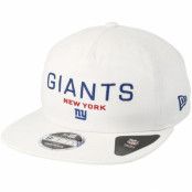 Keps New York Giants Statement 9Fifty White Snapback - New Era