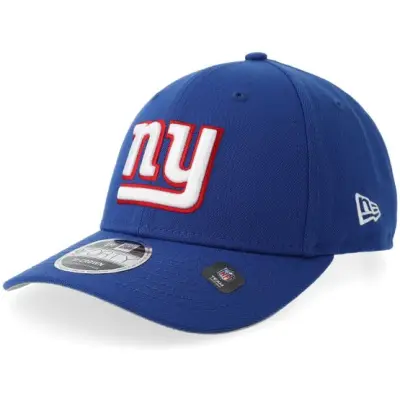 New Era - NFL Blå adjustable Keps - New York Giants NFL Team 9FORTY M-crown Royal Adjustable @ Hatstore