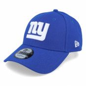 New Era - NFL Blå adjustable Keps - New York Giants The League Team Royal 9FORTY Adjustable @ Hatstore