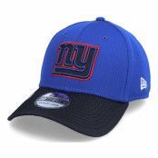 New Era - NFL Blå flexfit Keps - New York Giants NFL21 Side Line 39THIRTY Royal Flexfit @ Hatstore