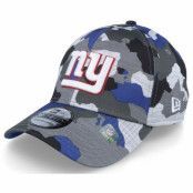 New Era - NFL Camo flexfit Keps - New York Giants NFL22 Training 39THIRTY Camo Flexfit @ Hatstore