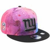 New Era - NFL Multi snapback Keps - New York Giants M Em 9FIFTY NFL Crucial Catch 22 Multi Snapback @ Hatstore