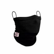 New Era - NFL Svart Mask - New York Giants 1-Pack Black Neck Gaiter @ Hatstore