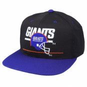 Twins Enterprise - NFL Svart snapback Keps - New York Giants Classic NFL Vintage Black/Blue Snapback @ Hatstore