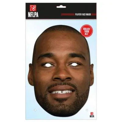 NFL Mask Calvin Johnson