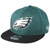 Keps Philadelphia Eagles 9Fifty On Field Dark Teal/Black Snapback - New Era - Grön Snapback
