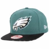 Keps Philadelphia Eagles NFL Sideline 9Fifty Snapback - New Era - Grön Snapback