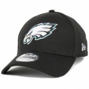 Keps Philadelphia Eagles Sideline Tech 39Thirty Flexfit - New Era - Svart Flexfit