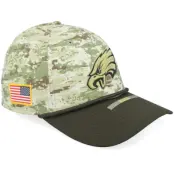 New Era - NFL Camo fitted Keps - Philadelphia Eagles NFL 39THIRTY Salute To Service Camo Fitted @ Hatstore