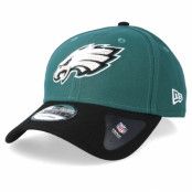 New Era - NFL Grön adjustable Keps - Philadelphia Eagles The League Team 9FORTY Adjustable @ Hatstore