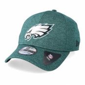 New Era - NFL Grön flexfit Keps - Philadelphia Eagles Shadow Tech 39Thirty Green Flexfit @ Hatstore