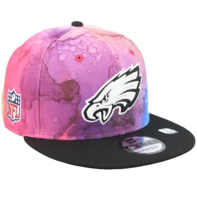 New Era - NFL Multi snapback Keps - Philadelphia Eagles M Em 9FIFTY NFL Crucial Catch 22 Multi Snapback @ Hatstore
