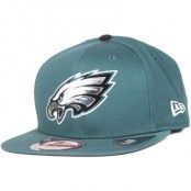 New Era - Philadelphia Eagles NFL 15 Draft 9Fifty Snapback