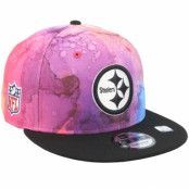 New Era - NFL Multi snapback Keps - Pittsburgh Steelers M Em 9FIFTY NFL Crucial Catch 22 Multi Snapback @ Hatstore