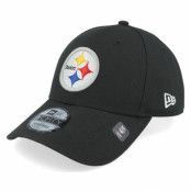 New Era - NFL Svart adjustable Keps - Pittsburgh Steelers The League Team 9FORTY Adjustable @ Hatstore