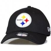 New Era - Pittsburgh Steelers Black Base NFL Drop 39thirty (S/M)