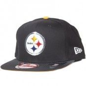 New Era - Pittsburgh Steelers NFL 15 Draft 9Fifty Snapback