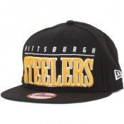 New Era - Pittsburgh Steelers NFL Big Word 9Fifty (S/M)