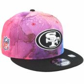 New Era - NFL Multi snapback Keps - San Francisco 49ers M Em 9FIFTY NFL Crucial Catch 22 Multi Snapback @ Hatstore