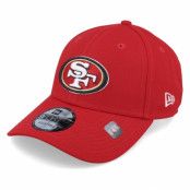 New Era - NFL Röd adjustable Keps - San Francisco 49ers NFL The League Team Red Adjustable @ Hatstore