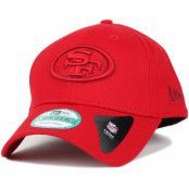 New Era - NFL Röd adjustable Keps - SF 49ers NFL Tonal Team 940 Adjustable @ Hatstore