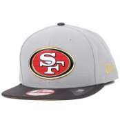 Keps San Francisco 49ers Gold Collection 9Fifty Snapback - New Era