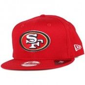 New Era - San Francisco 49ers Logo Prime 9Fifty Snapback (S/M)