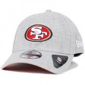 New Era - San Francisco 49ers NFL Heather 39Thirty Flexfit (S/M)
