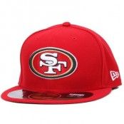 New Era - San Francisco 49ers NFL On Field 59Fifty (6 7/8)