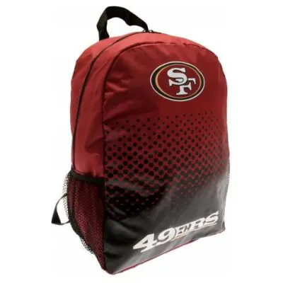 San Francisco 49ers Ryggsäck Fade