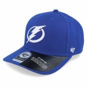 47 Brand - NHL Blå adjustable Keps - Tampa Bay Lightning Cold Zone Mvp DP Royal Adjustable @ Hatstore