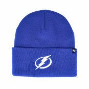 47 Brand - NHL Blå cuff Beanie - Tampa Bay Lightning Haymaker Royal Cuff @ Hatstore