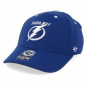 47 Brand - NHL Blå flexfit Keps - Tampa Bay Lightning Contender Blue Flexfit @ Hatstore