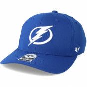 47 Brand - NHL Blå flexfit Keps - Tampa Bay Lightning Contender Royal Flexfit @ Hatstore