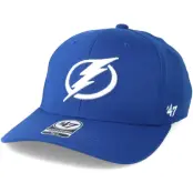 47 Brand - NHL Blå flexfit Keps - Tampa Bay Lightning Contender Royal Flexfit @ Hatstore