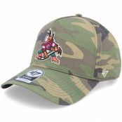 47 Brand - NHL Camo adjustable Keps - Arizona Coyotes NHL Grove MVP Dt Camo Adjustable @ Hatstore