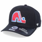 47 Brand - NHL Svart adjustable Keps - Hatstore Exclusive x Quebec Nordiques MVP Cold Zone Vintage Black Adjustable @ Hatstore