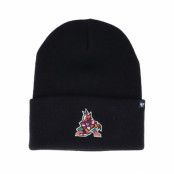 47 Brand - NHL Svart cuff Beanie - Arizona Coyotes Haymaker Black Cuff @ Hatstore