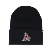 47 Brand - NHL Svart cuff Beanie - Arizona Coyotes Haymaker Black Cuff @ Hatstore