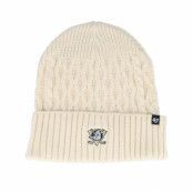 47 Brand - Vit knit Beanie - NHL Drumcliffe 47 Knit Adu Natural Cuff @ Hatstore