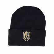 American Needle - Svart cuff Beanie - Knit NHL Black Cuff @ Hatstore