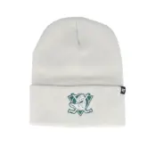 47 Brand - NHL Beige cuff Beanie - Anaheim Ducks NHL Haymaker 47 Knit Adu Bone Cuff @ Hatstore