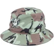 47 Brand - NHL Camo bucket Hatt - Anaheim Ducks NHL Sector Camo Bucket @ Hatstore