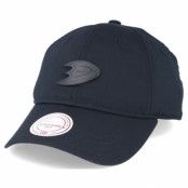 Keps Anaheim Ducks Black Volley Adjustable - Mitchell & Ness