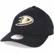 Keps Anaheim Ducks Sweat Grey Adjustable - Mitchell & Ness - Grå Reglerbar